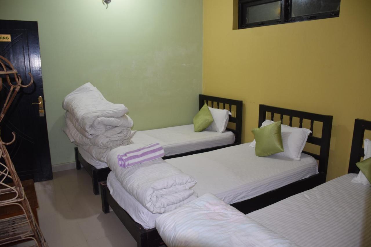 Hotel Garangja Bandipur Exterior photo