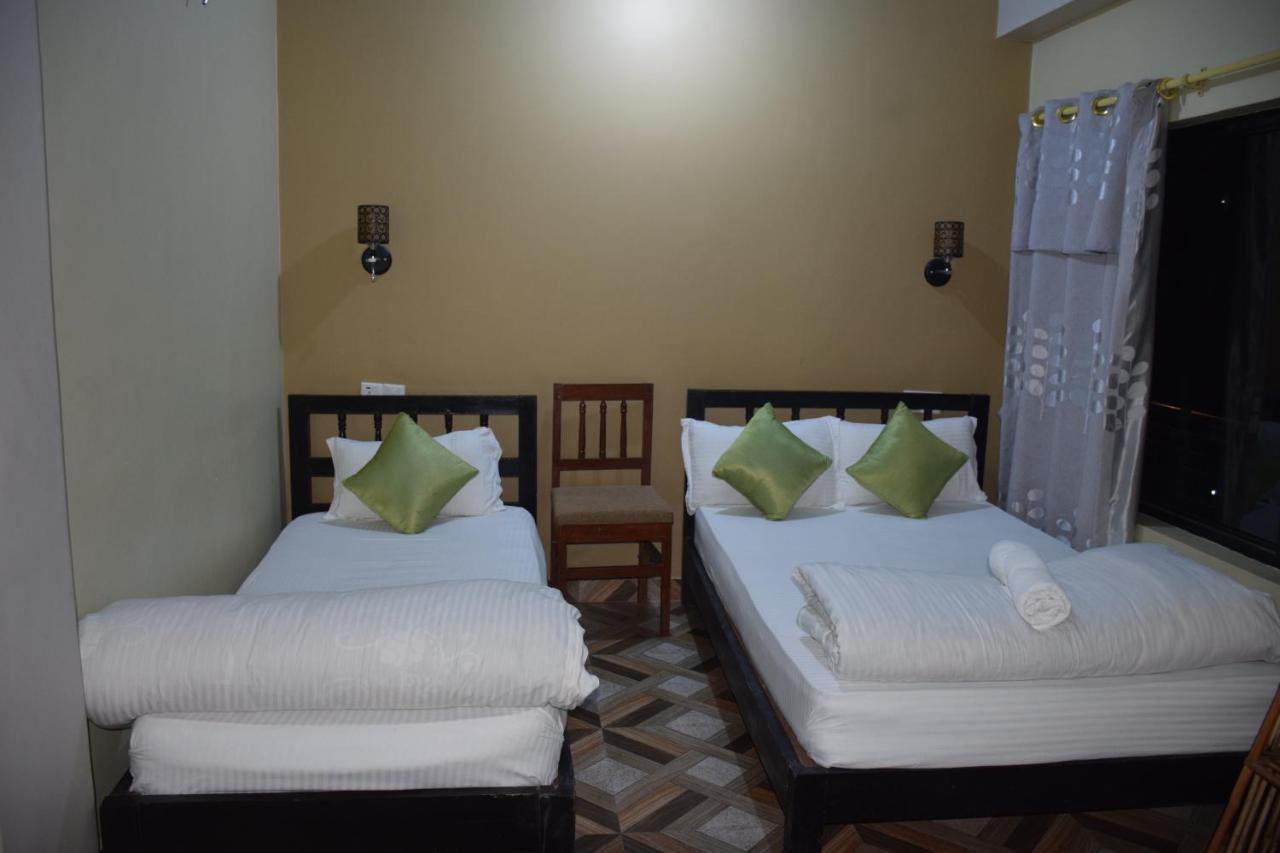 Hotel Garangja Bandipur Exterior photo