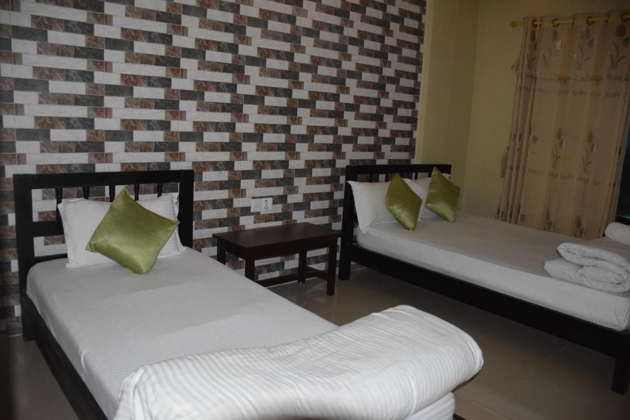Hotel Garangja Bandipur Exterior photo
