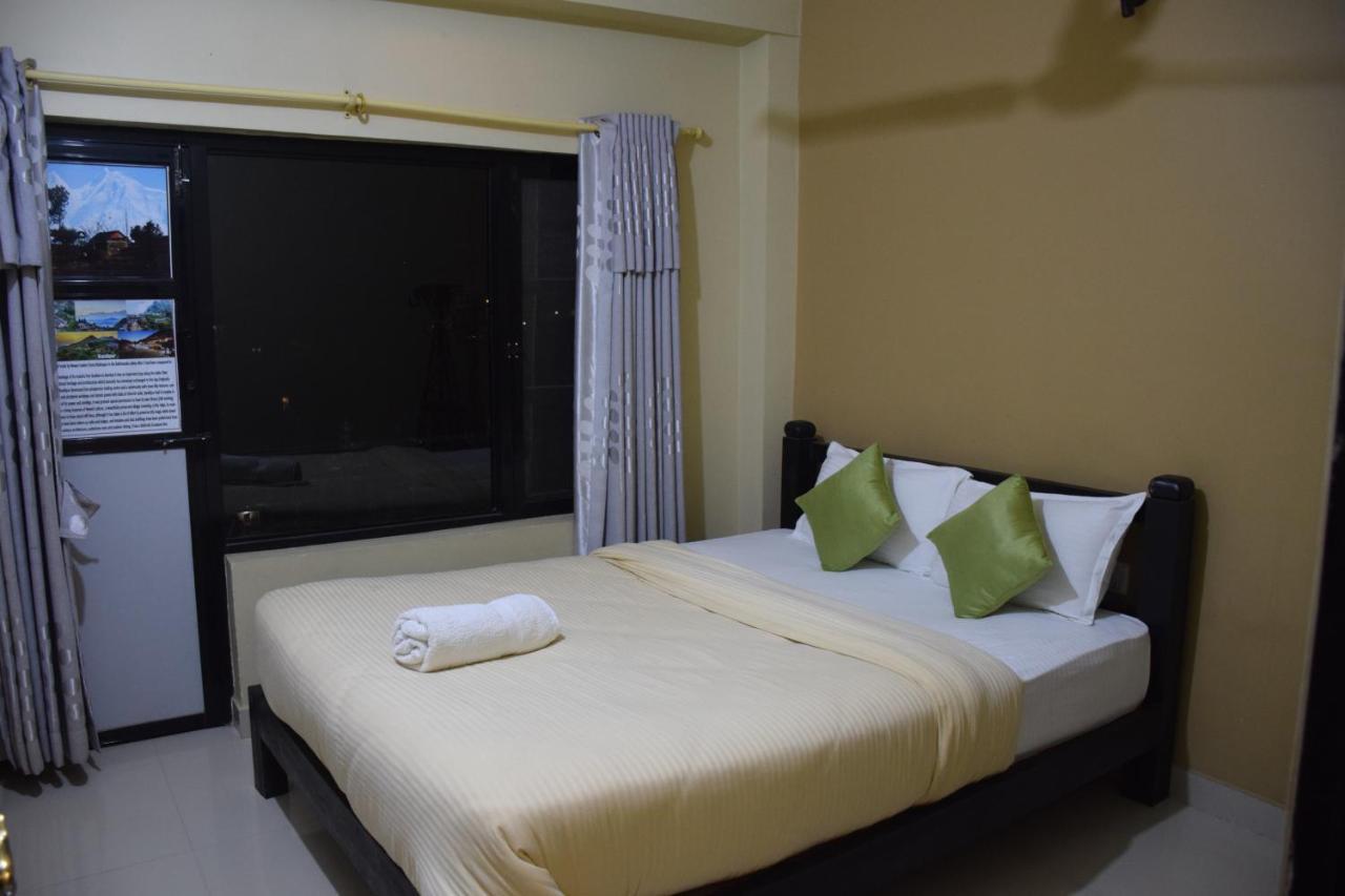Hotel Garangja Bandipur Exterior photo