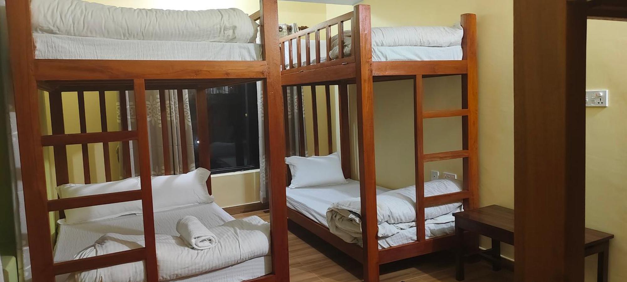 Hotel Garangja Bandipur Room photo