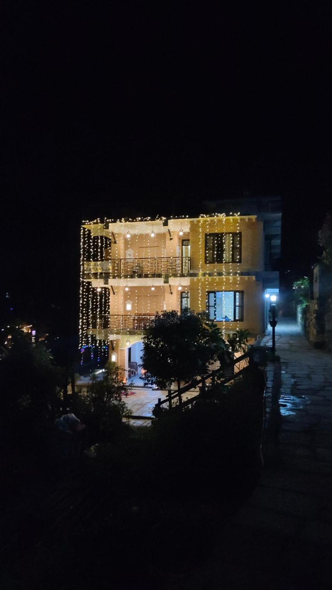 Hotel Garangja Bandipur Exterior photo