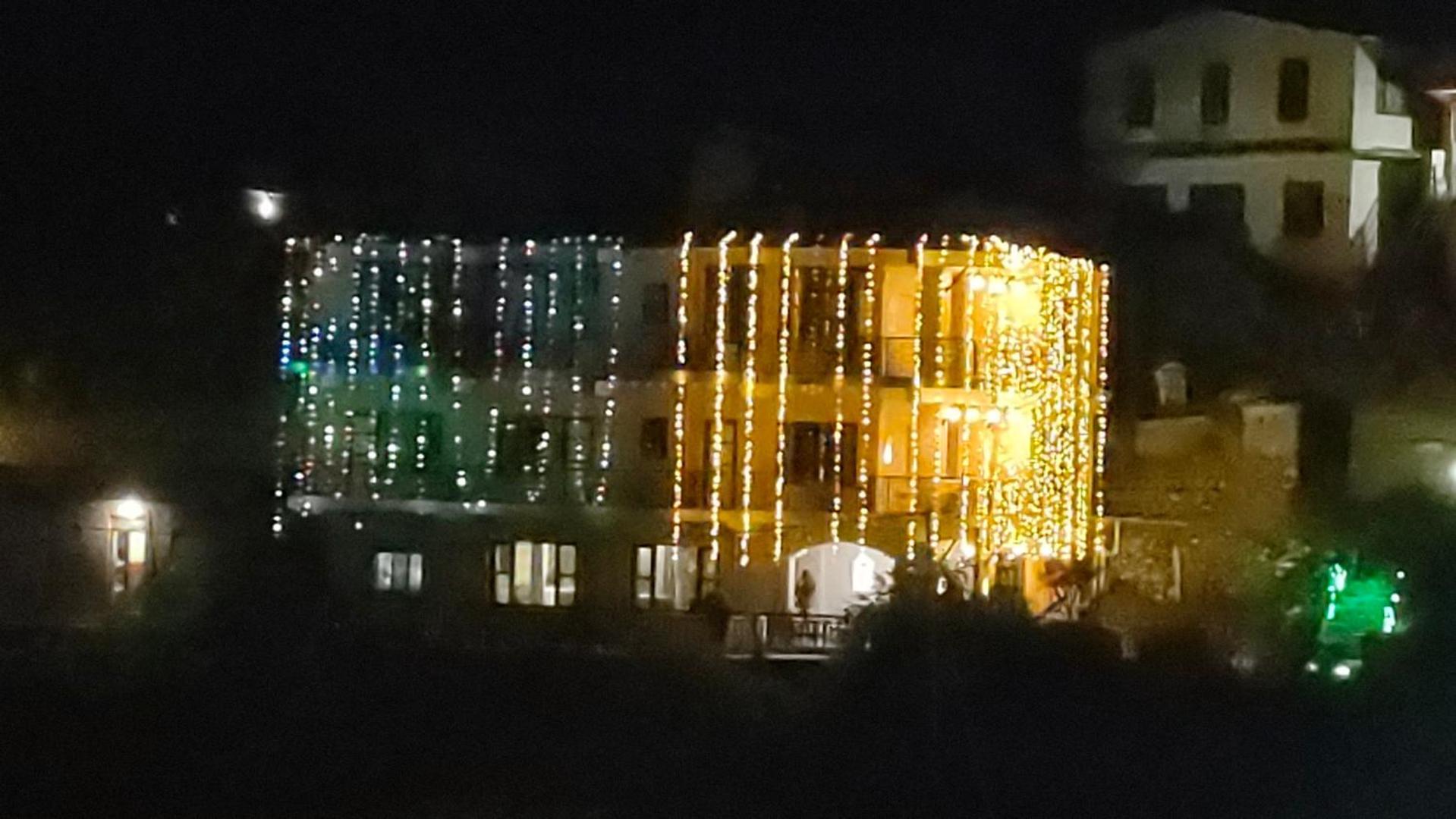 Hotel Garangja Bandipur Exterior photo