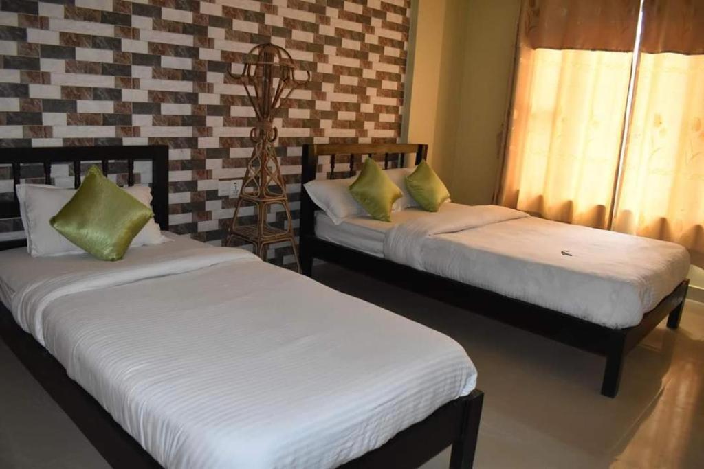 Hotel Garangja Bandipur Exterior photo