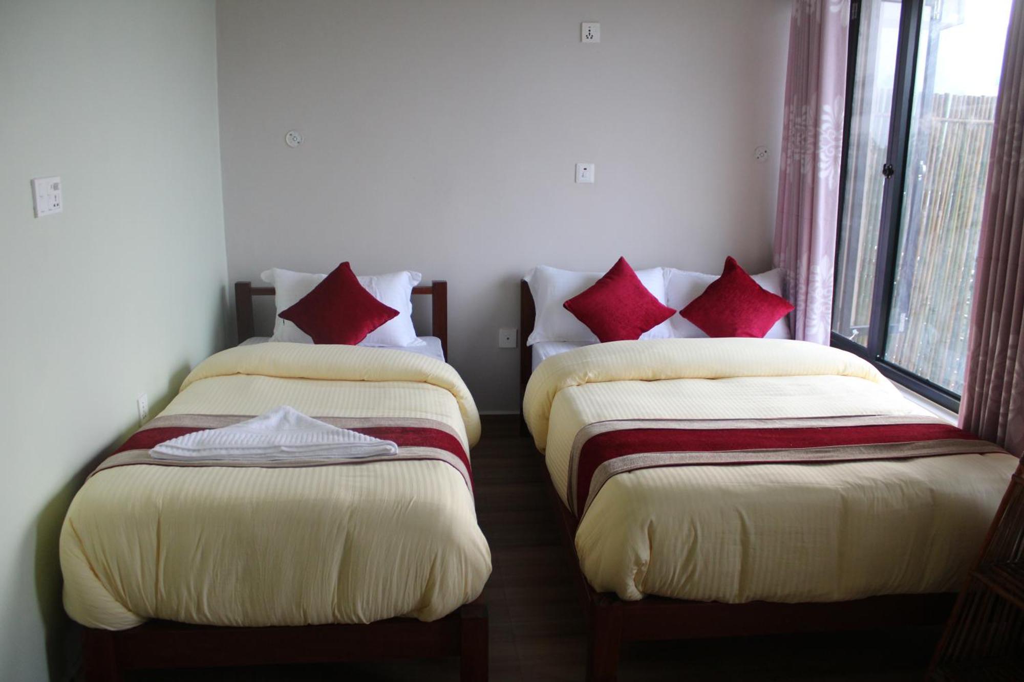 Hotel Garangja Bandipur Exterior photo