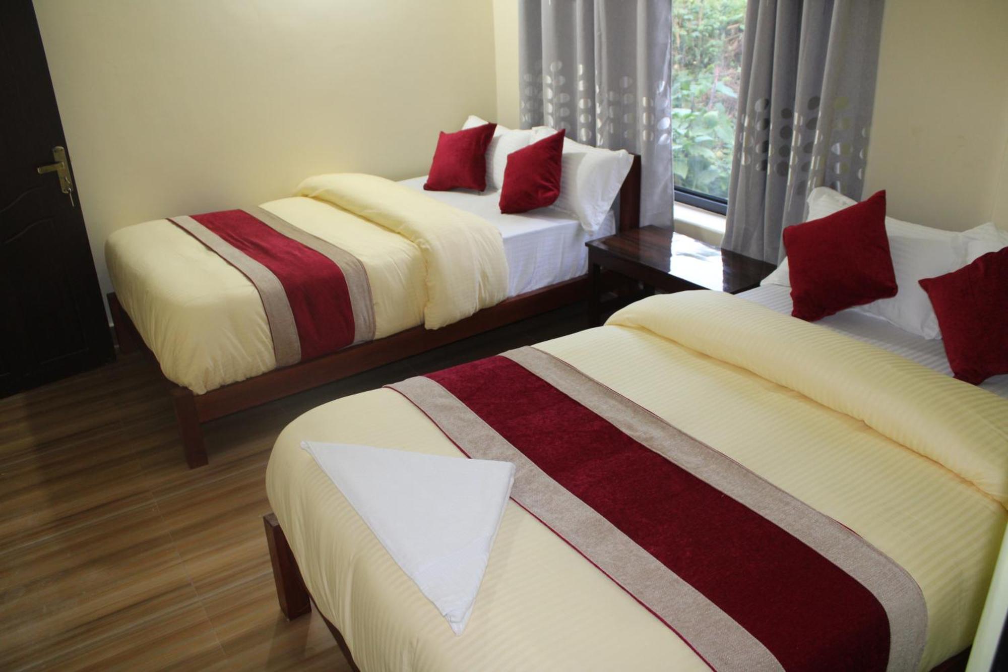 Hotel Garangja Bandipur Exterior photo