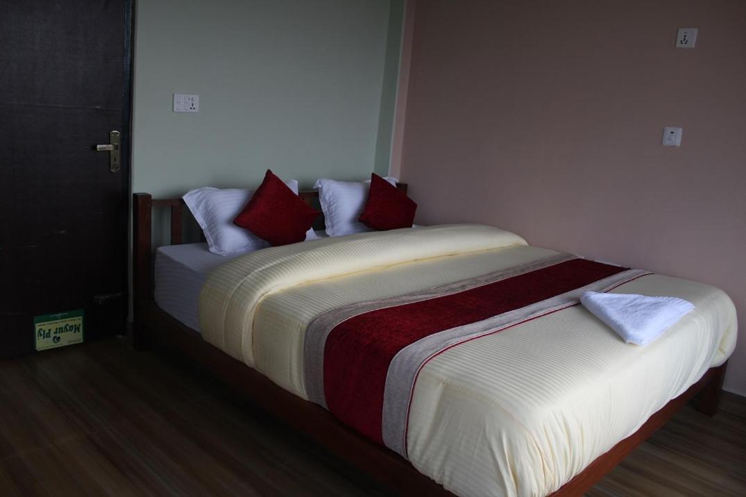 Hotel Garangja Bandipur Exterior photo