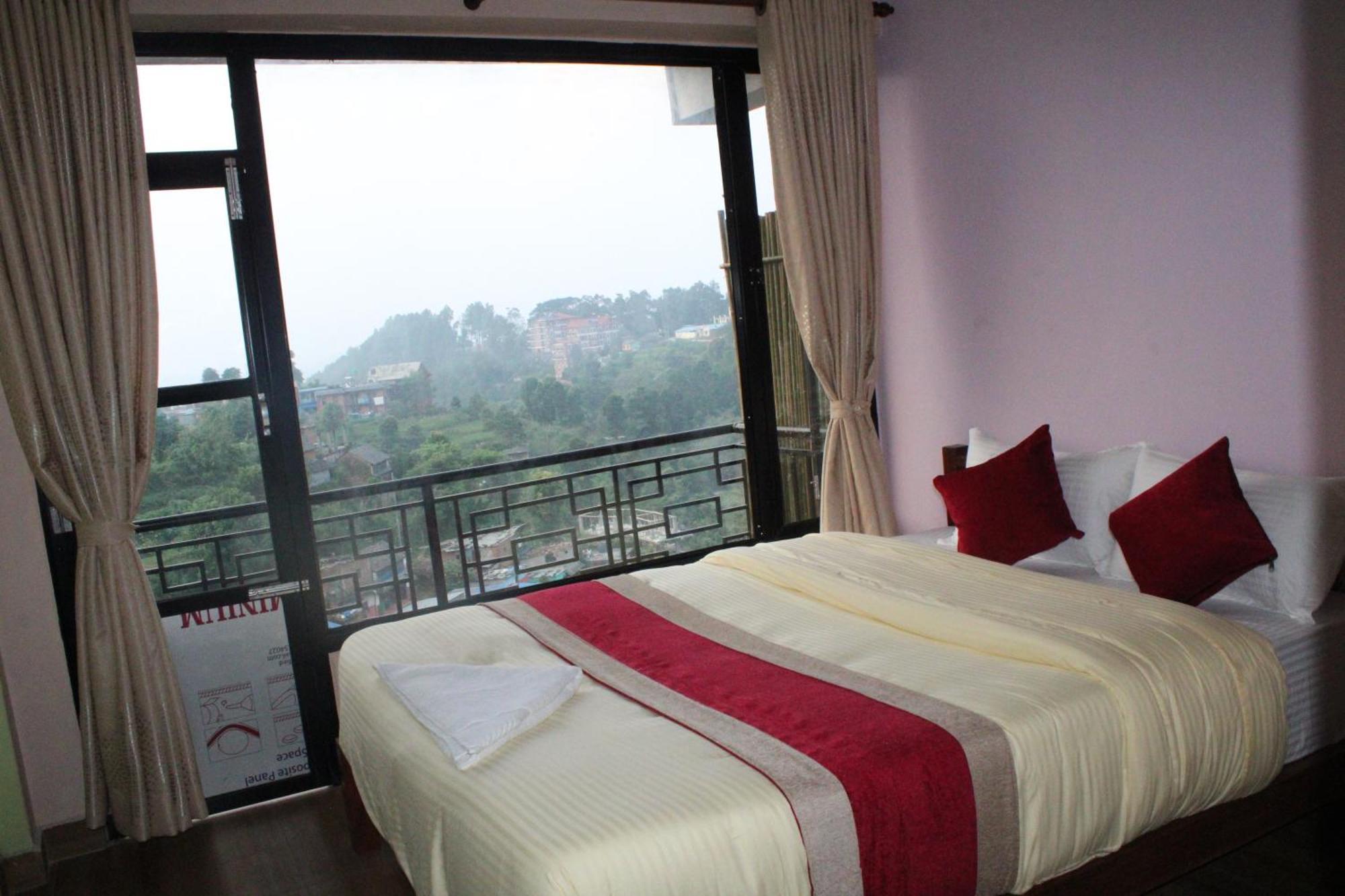 Hotel Garangja Bandipur Exterior photo