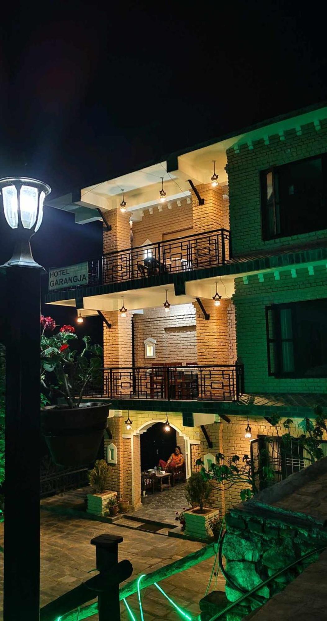 Hotel Garangja Bandipur Exterior photo